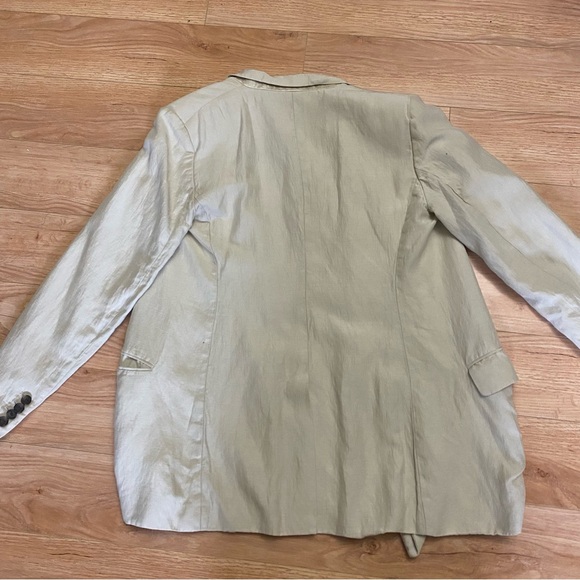 Babaton Samuel Linen Blazer - Picture 13 of 14